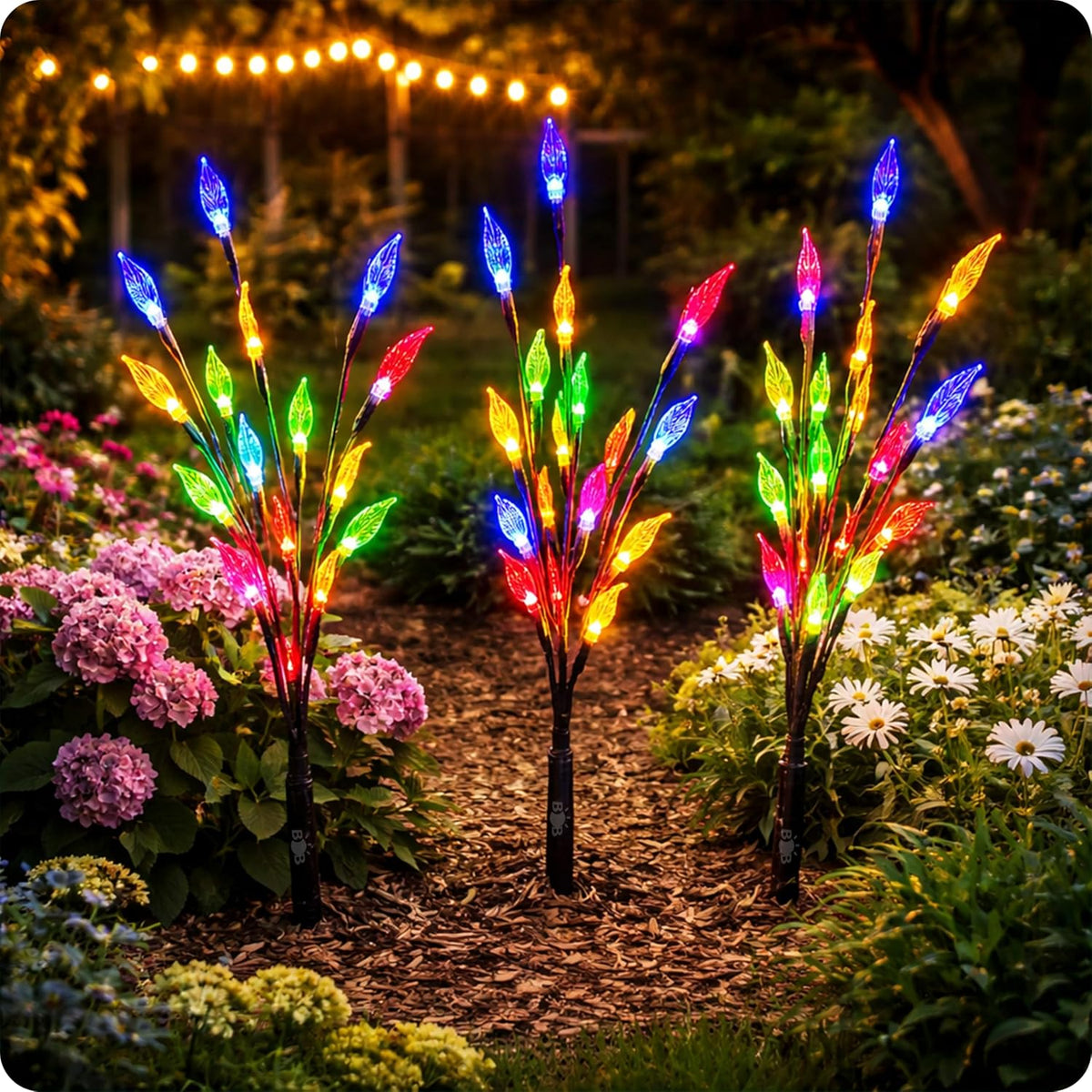 60 LED SOLAR TREE BRANCH LIGHT (12)