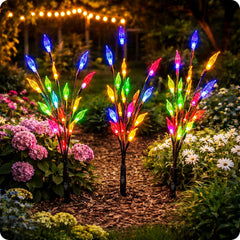 60 LED SOLAR TREE BRANCH LIGHT (12)