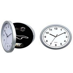 SECRET WALL CLOCK WITH SAFE (10)